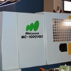 Matsuura MC-1000VGX